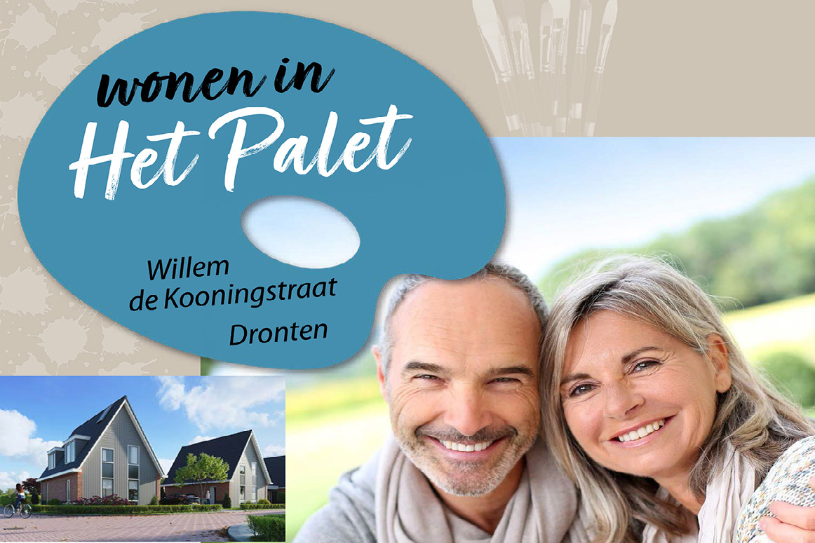 Palet Willem Kooningstraat